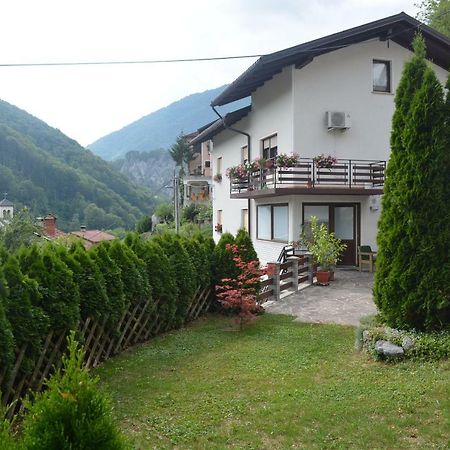 Apartma Zala Most na Soči Kültér fotó