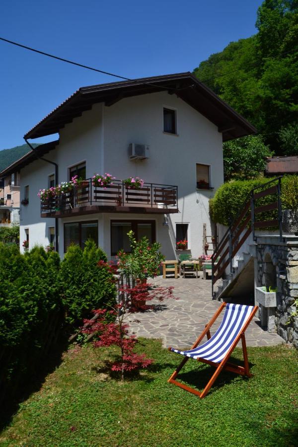Apartma Zala Most na Soči Kültér fotó