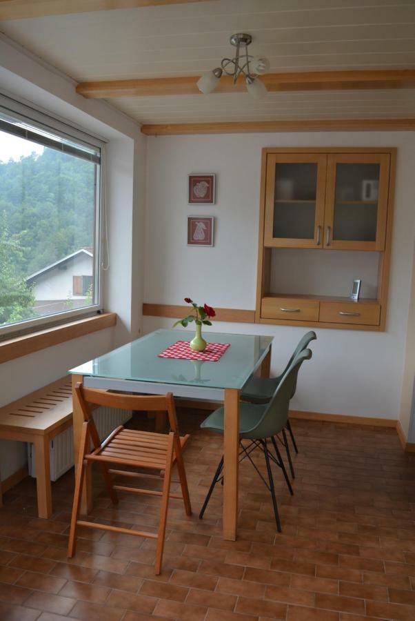 Apartma Zala Most na Soči Kültér fotó