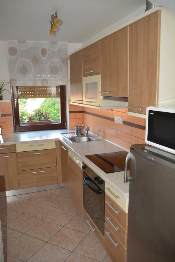 Apartma Zala Most na Soči Kültér fotó