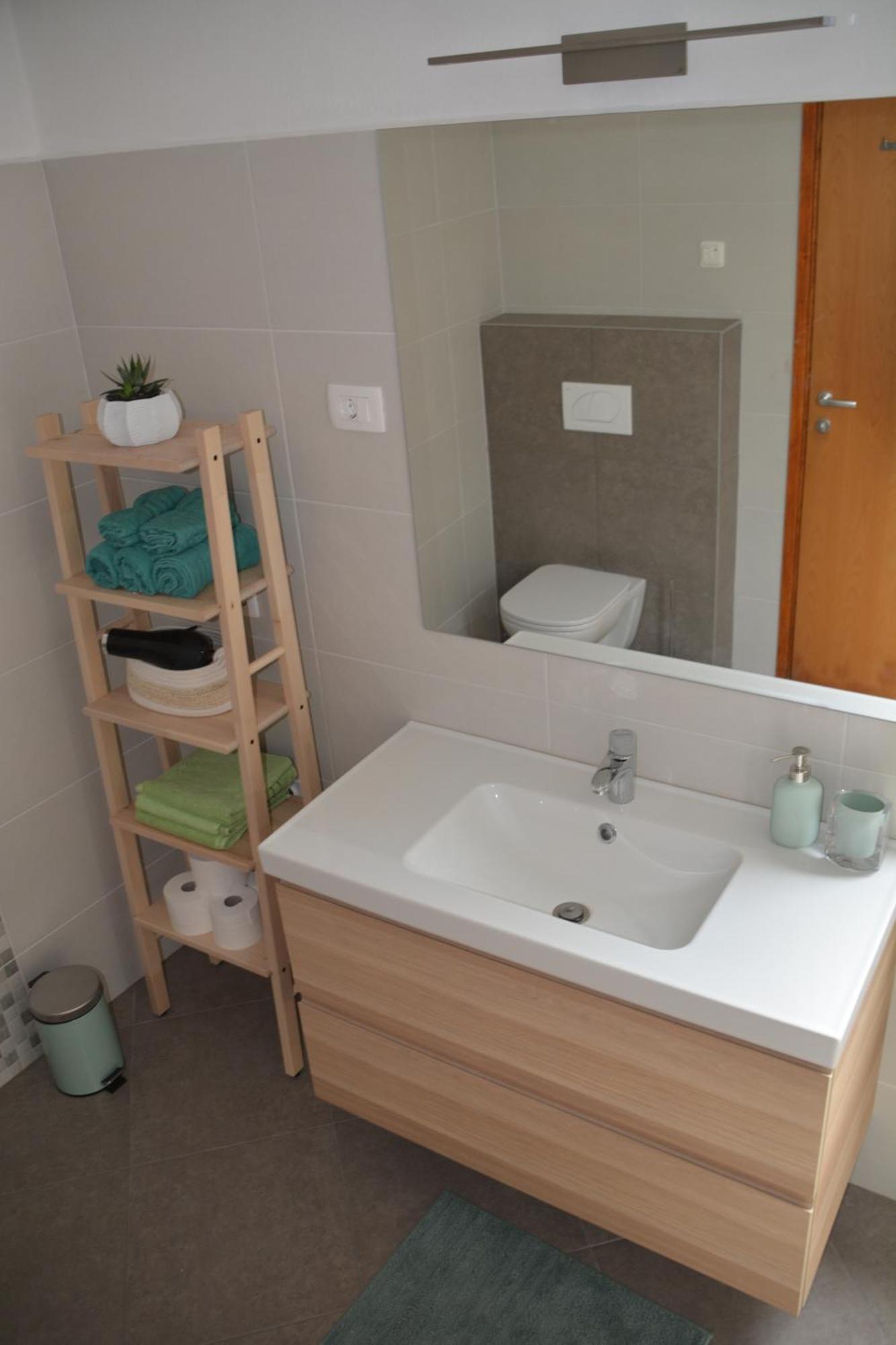 Apartma Zala Most na Soči Kültér fotó