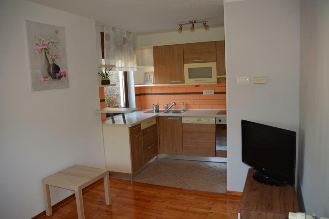Apartma Zala Most na Soči Kültér fotó